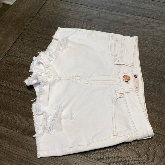 NWOT SO High rise Shortie Shorts | Size 26/3 - Picture 7 of 9